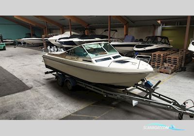 Ockelbo Motorboot 1988, mit Volvo Penta motor, Dänemark