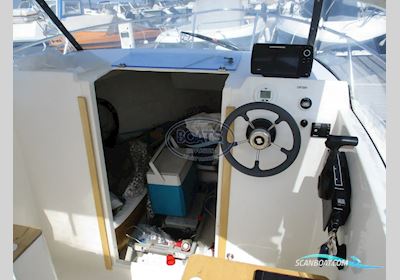 Ocqueteau 540 Timonier Motorboot 2017, mit Mercury motor, Frankreich