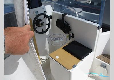 Ocqueteau 540 Timonier Motorboot 2017, mit Mercury motor, Frankreich