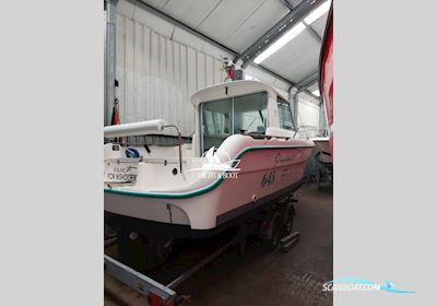 Ocqueteau 645 Motorboot 2007, mit Volvo Penta motor, Deutschland