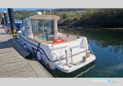 Ocqueteau 715 Motorboot 1999, mit Mercruiser D-Tronic motor, England