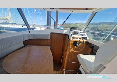 Ocqueteau 715 Motorboot 1999, mit Mercruiser D-Tronic motor, England