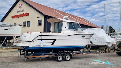 Ocqueteau 715 Motorboot 1999, mit Mercruiser D-Tronic motor, England
