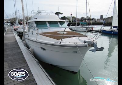 Ocqueteau 900 Grande Croisiere Motorboot 2003, mit VOLVO motor, Frankreich