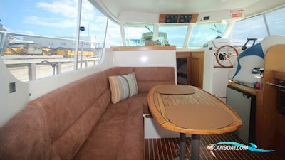 Ocqueteau 975 Motorboot 2003, mit Volvo Penta motor, Dänemark