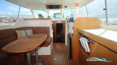 Ocqueteau 975 Motorboot 2003, mit Volvo Penta motor, Dänemark