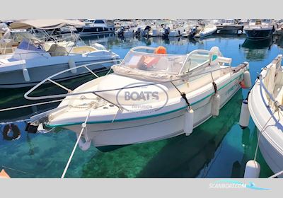 Ocqueteau ABACO 20 Motorboot 1999, mit SUZUKI motor, Frankreich