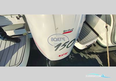 Ocqueteau Abaco 800 Motorboot 2018, mit Selva motor, Frankreich