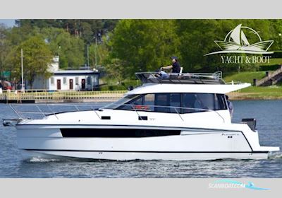 Odesseya Platinum 35 Motorboot 2022, mit Yanmar motor, Deutschland
