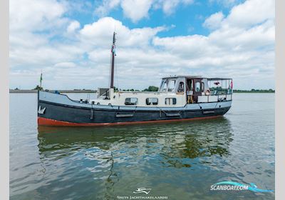 Oester Kotter ‘Promenade’ 14.00 OK Motorboot 1910, mit Ford Lehman motor, Niederlande