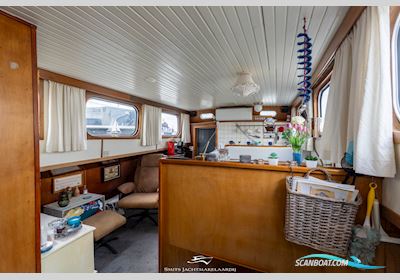 Oester Kotter ‘Promenade’ 14.00 OK Motorboot 1910, mit Ford Lehman motor, Niederlande