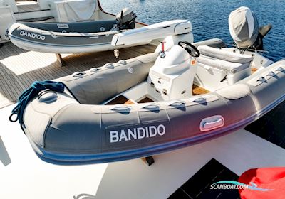 Offshore Trawler 76 Motorboot 2010, mit Caterpillar motor, Turkey