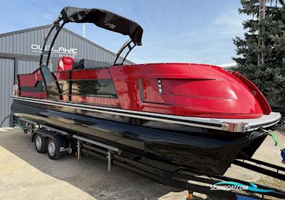 Old Lake Marine QX23 Motorboot 2025, Hungary