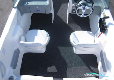 Olympic 460 Bowrider - Forårs! Motorboot 2025, mit Mercury F60 Elpt Efi motor, Dänemark