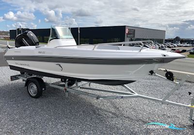 Olympic 460 CC Med 60 hk - Forårs! Motorboot 2025, mit Mercury F60Elpt Efi motor, Dänemark
