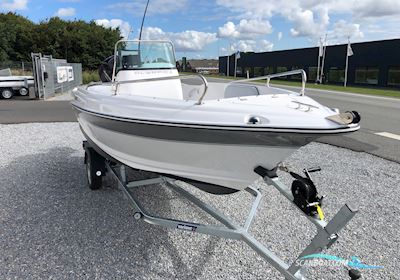 Olympic 460 CC Med 60 hk - Forårs! Motorboot 2025, mit Mercury F60Elpt Efi motor, Dänemark