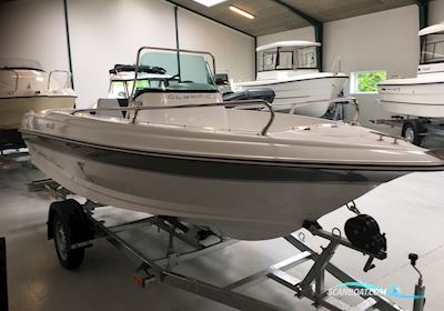 Olympic 460 Ccf Med 60 hk Motorboot 2023, mit Mercury F60 Elpt Efi motor, Dänemark