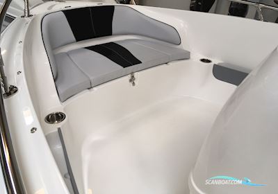 Olympic 460 Ccf Med 60 hk Motorboot 2025, mit Mercury F60 Elpt Efi motor, Dänemark
