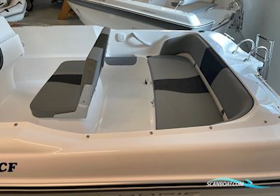 Olympic 460 Ccf Med 60 hk Motorboot 2026, mit Mercury F60 motor, Dänemark