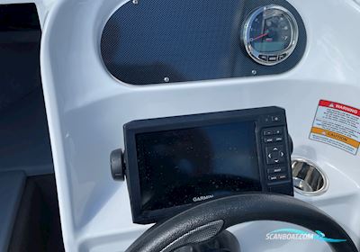 Olympic 520 Cabin Motorboot 2021, mit Mercury 4 Stroke motor, Dänemark
