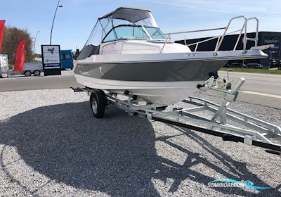 Olympic 580 C Motorboot 2025, mit Mercury motor, Dänemark