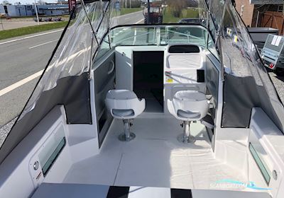 Olympic 580 C Motorboot 2025, mit Mercury motor, Dänemark