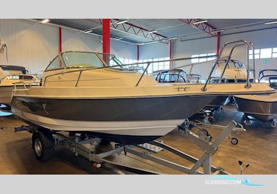 Olympic 580C Motorboot 2021, mit Suzuki motor, Sweden