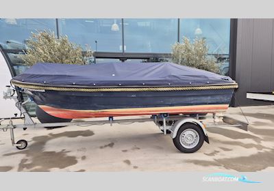 Onbekend  Onbekend Motorboot 2003, mit Yamaha  motor, Niederlande