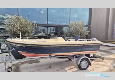 Onbekend  Onbekend Motorboot 2003, mit Yamaha  motor, Niederlande