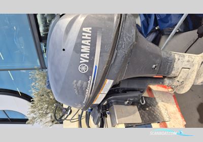 Onbekend  Onbekend Motorboot 2003, mit Yamaha  motor, Niederlande