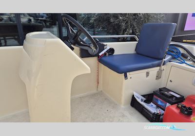 Onbekend  Onbekend Motorboot 2003, mit Yamaha  motor, Niederlande