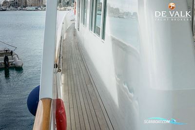 One-Off Motor Yacht Motorboot 1991, mit Caterpillar motor, Spanien