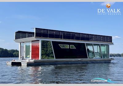 One Off Motorsailer Motorboot 2020, mit Stil Propolsion motor, Deutschland