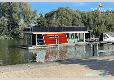 One Off Motorsailer Motorboot 2020, mit Stil Propolsion motor, Deutschland