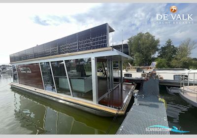 One Off Motorsailer Motorboot 2020, mit Stil Propolsion motor, Deutschland