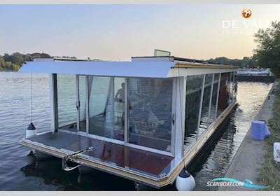 One Off Motorsailer Motorboot 2020, mit Stil Propolsion motor, Deutschland