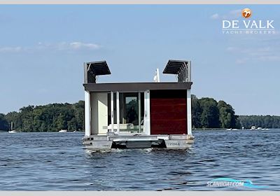 One Off Motorsailer Motorboot 2020, mit Stil Propolsion motor, Deutschland
