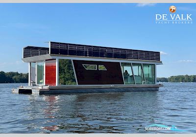 One Off Motorsailer Motorboot 2020, mit Stil Propolsion motor, Deutschland