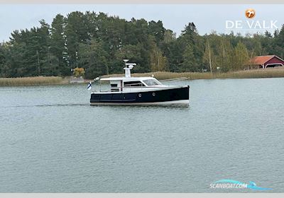 One Off Motorsailer Motorboot 2013, mit Steyr  motor, Finland