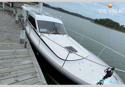 One Off Motorsailer Motorboot 2013, mit Steyr  motor, Finland