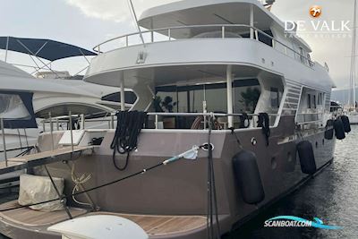 One-Off Witsen & Vis 108 Motorboot 1971, mit Mtu motor, Spanien