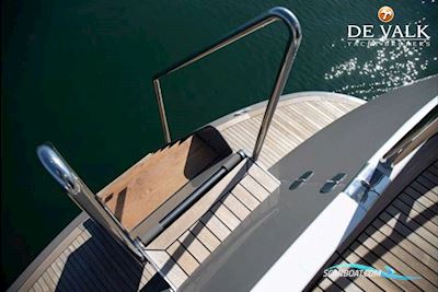 One-Off Witsen & Vis 108 Motorboot 1971, mit Mtu motor, Spanien