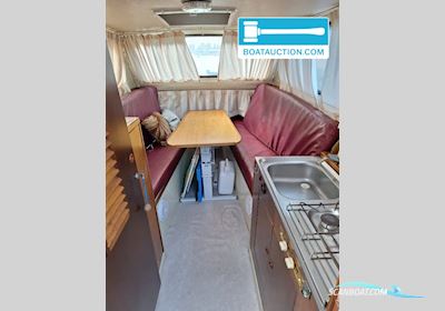 Onedin 700 Motorboot 1974, mit Yamaha motor, Niederlande