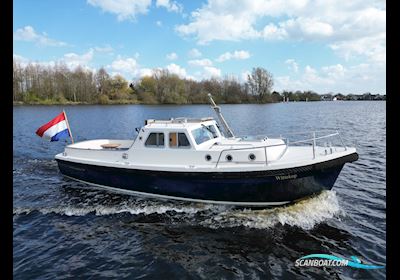 Onj - Loodsboot 770 Motorboot 2001, mit Vetus motor, Niederlande