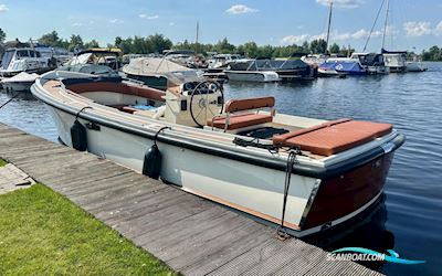 Onj Tender 820 Motorboot 2008, mit Steyr motor, Niederlande