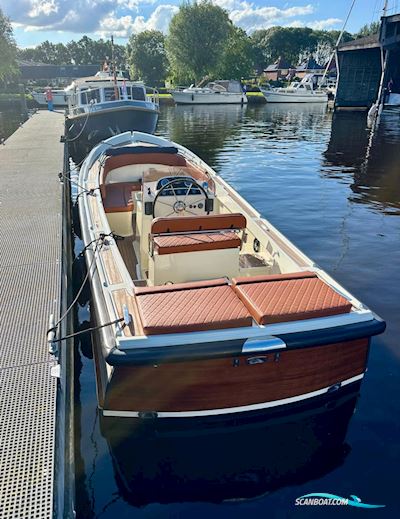 Onj Tender 820 Motorboot 2008, mit Stery motor, Niederlande