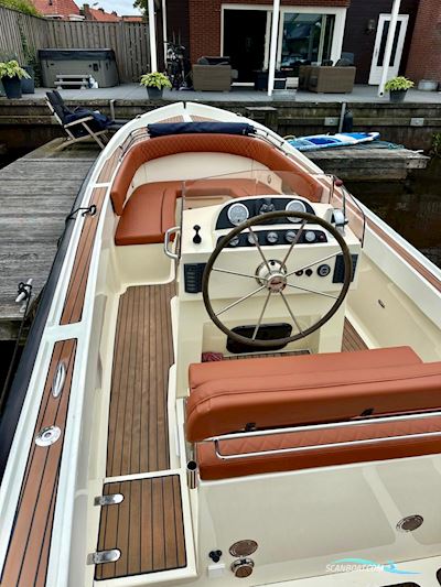 Onj Tender 820 Motorboot 2008, mit Stery motor, Niederlande