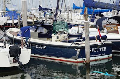 Onj Tender 820 Motorboot 2004, mit Steyr motor, Niederlande