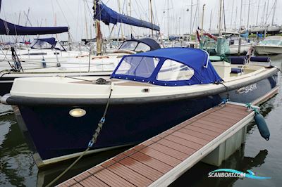 Onj Tender 820 Motorboot 2004, mit Steyr motor, Niederlande