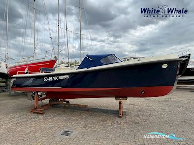 Onj Tender 820 Motorboot 2004, mit Steyr motor, Niederlande